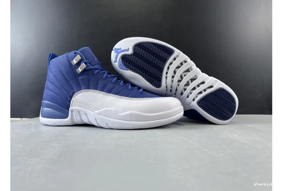 12 130690-404 Retro Jordan 130690-404 Stone Blue Air 1224